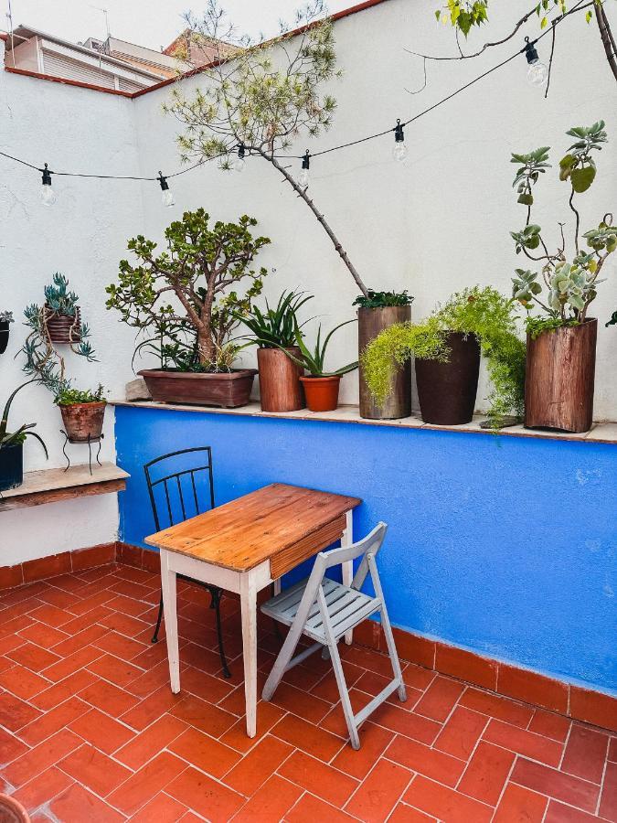 Agradable Piso Compartido Apartamento Barcelona Exterior foto