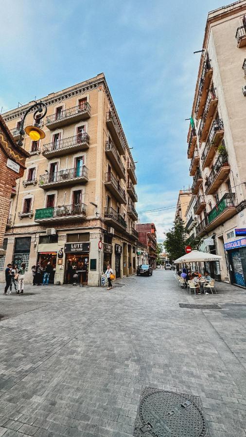 Agradable Piso Compartido Apartamento Barcelona Exterior foto