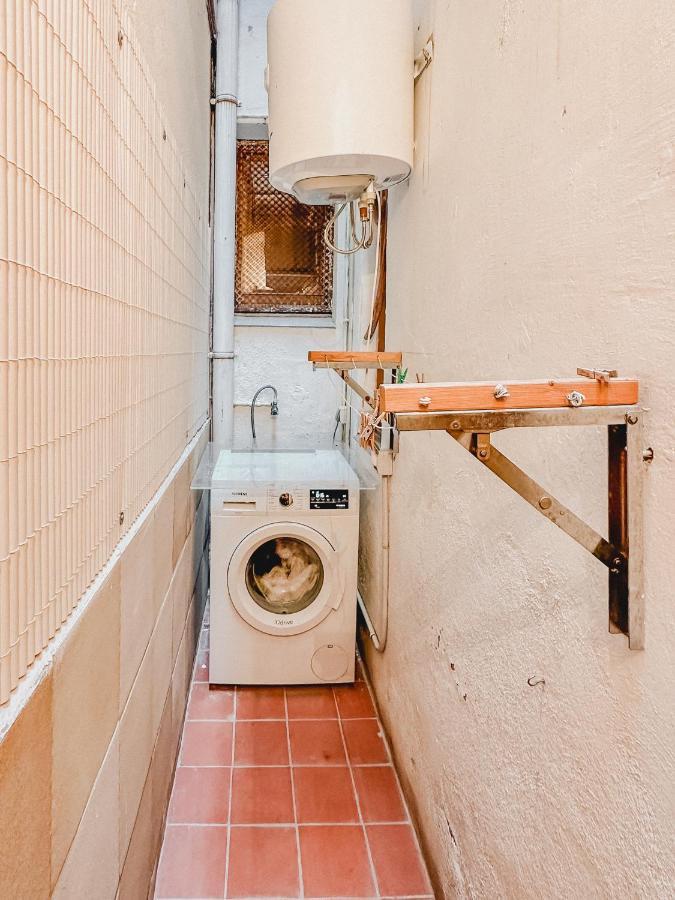 Agradable Piso Compartido Apartamento Barcelona Exterior foto